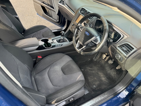 Used Ford Mondeo 2015 for sale - 72701077: Photo 12