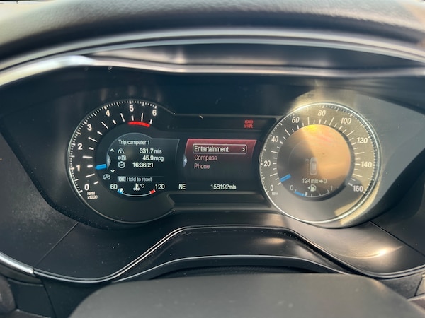 Used Ford Mondeo 2015 for sale - 72701077: Photo 18
