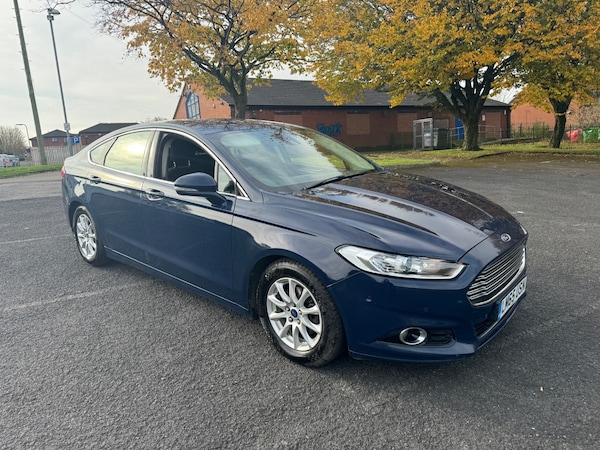 Used Ford Mondeo 2015 for sale - 72701077: Photo 1