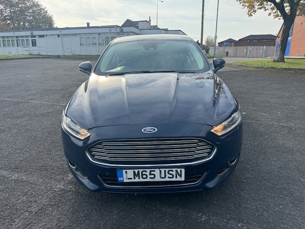 Used Ford Mondeo 2015 for sale - 72701077: Photo 2