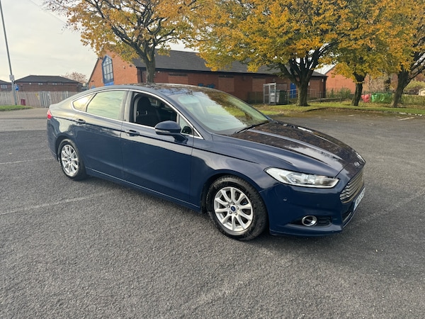 Used Ford Mondeo 2015 for sale - 72701077: Photo 8