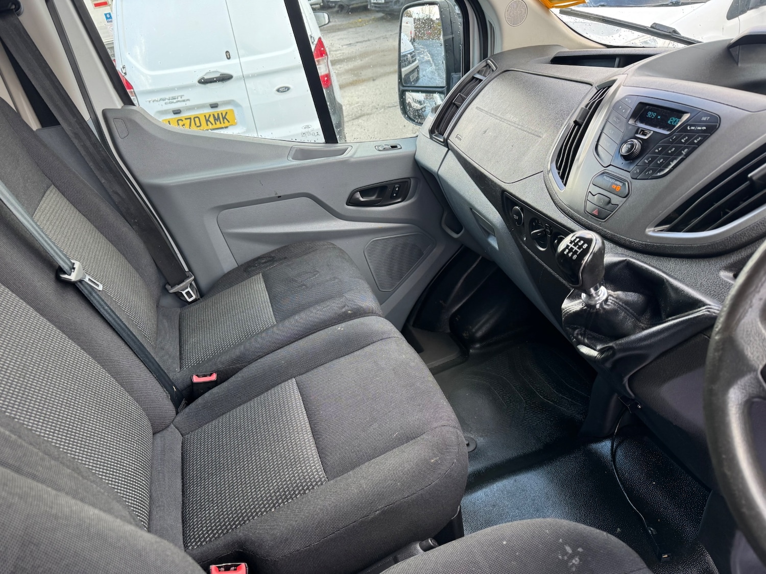 Used Ford Transit 2016 for sale - 76347393: Photo 10