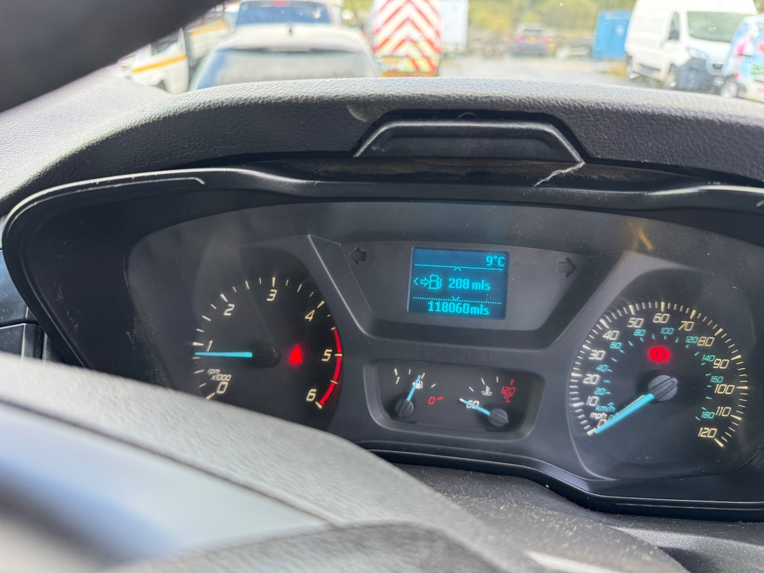 Used Ford Transit 2016 for sale - 76347393: Photo 11