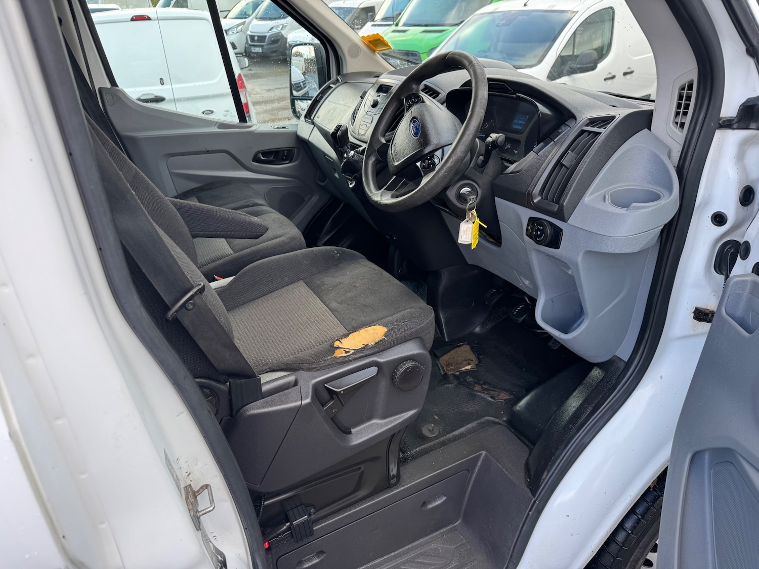 Used Ford Transit 2016 for sale - 76347393: Photo 12