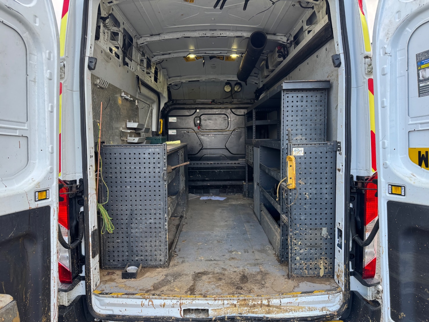 Used Ford Transit 2016 for sale - 76347393: Photo 13