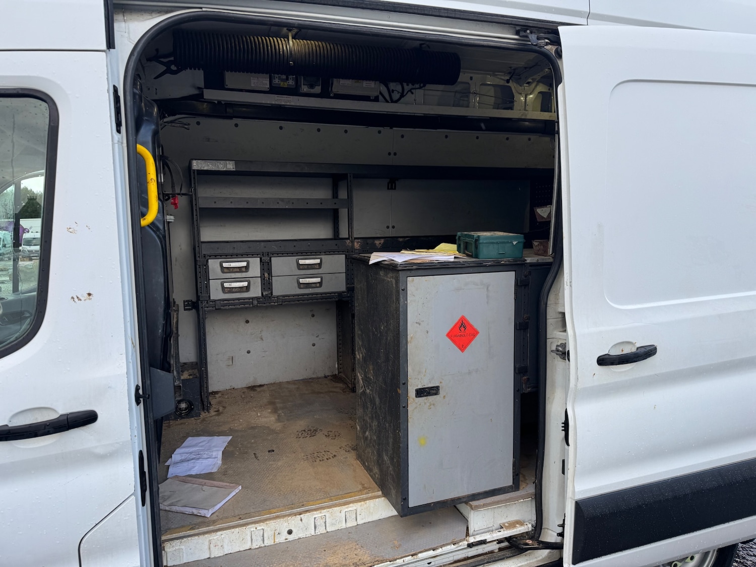 Used Ford Transit 2016 for sale - 76347393: Photo 19