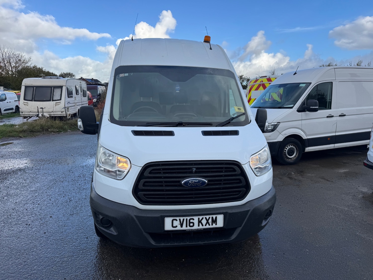 Used Ford Transit 2016 for sale - 76347393: Photo 2