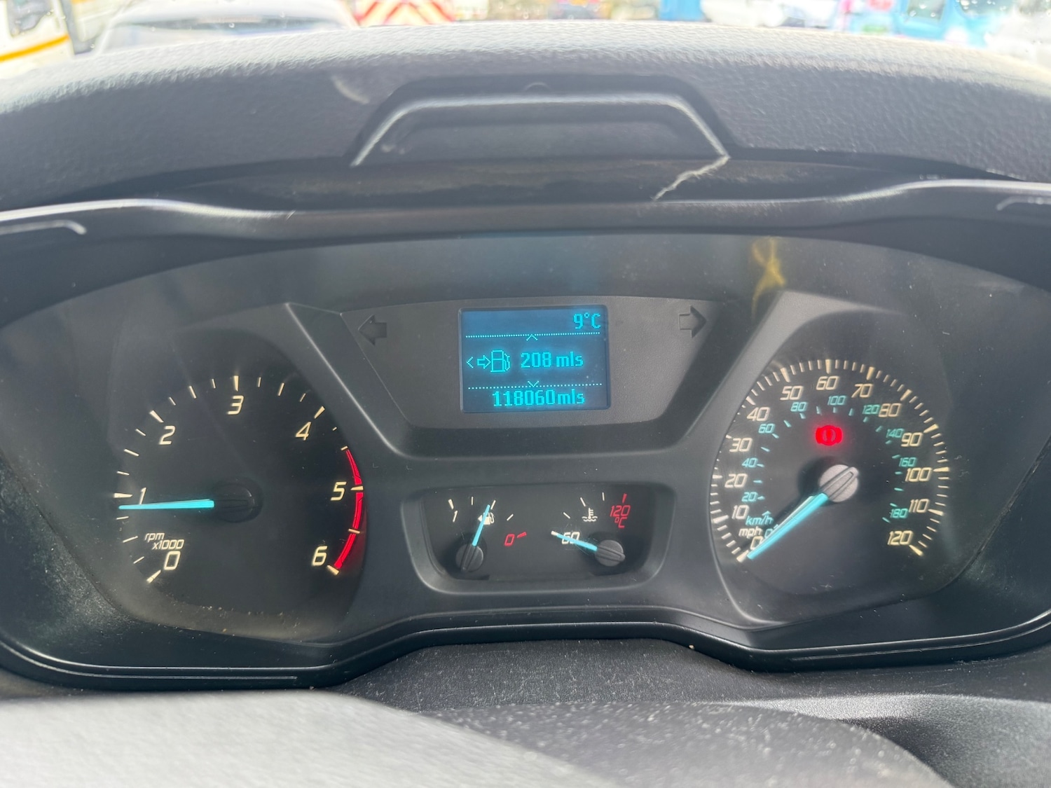 Used Ford Transit 2016 for sale - 76347393: Photo 21
