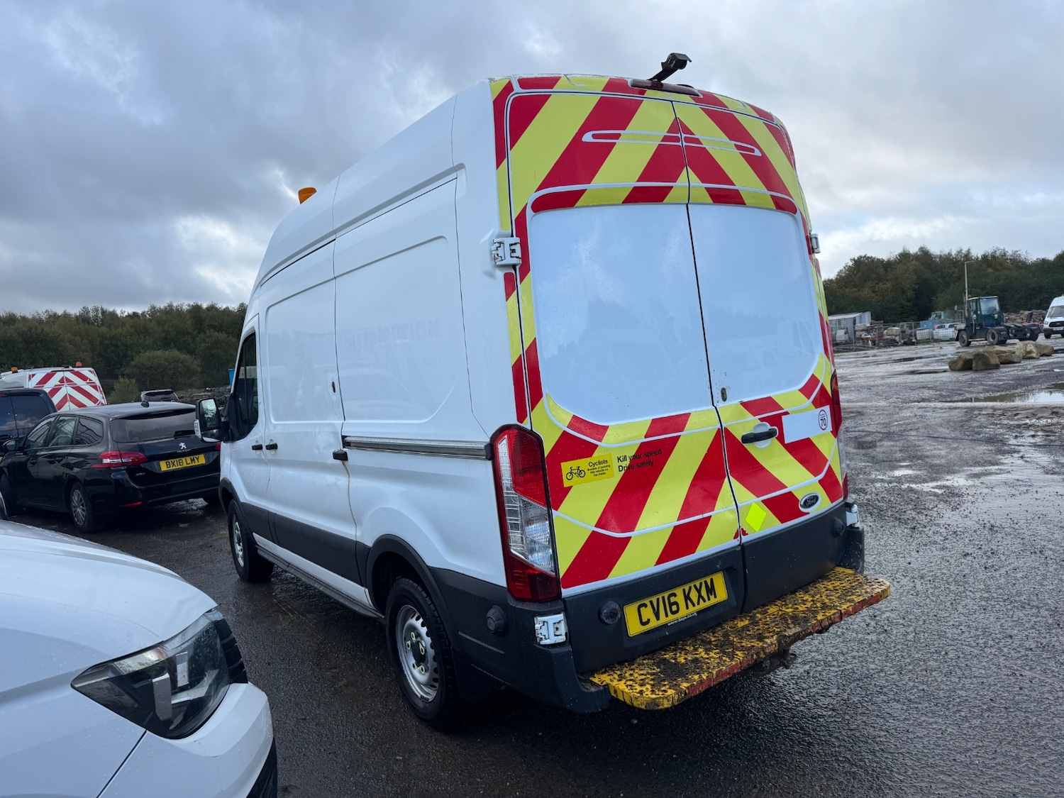 Used Ford Transit 2016 for sale - 76347393: Photo 4