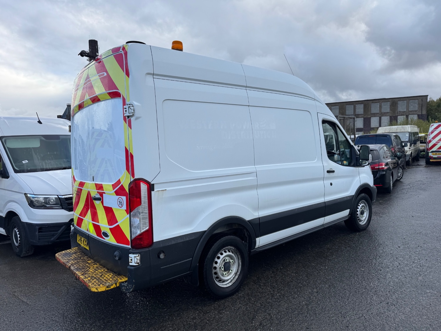 Used Ford Transit 2016 for sale - 76347393: Photo 6