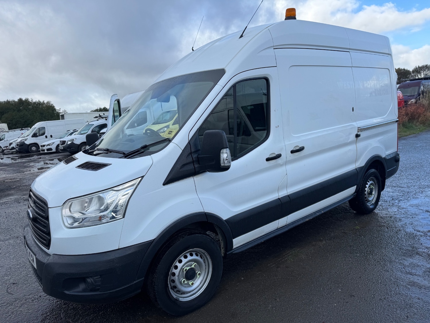 Used Ford Transit 2016 for sale - 76347393: Photo 7
