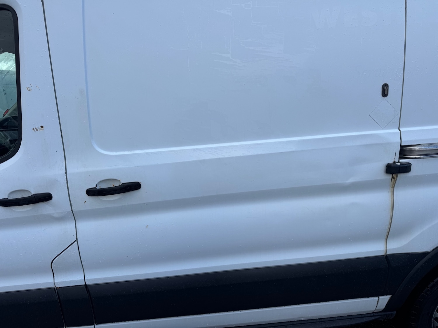 Used Ford Transit 2016 for sale - 76347393: Photo 8