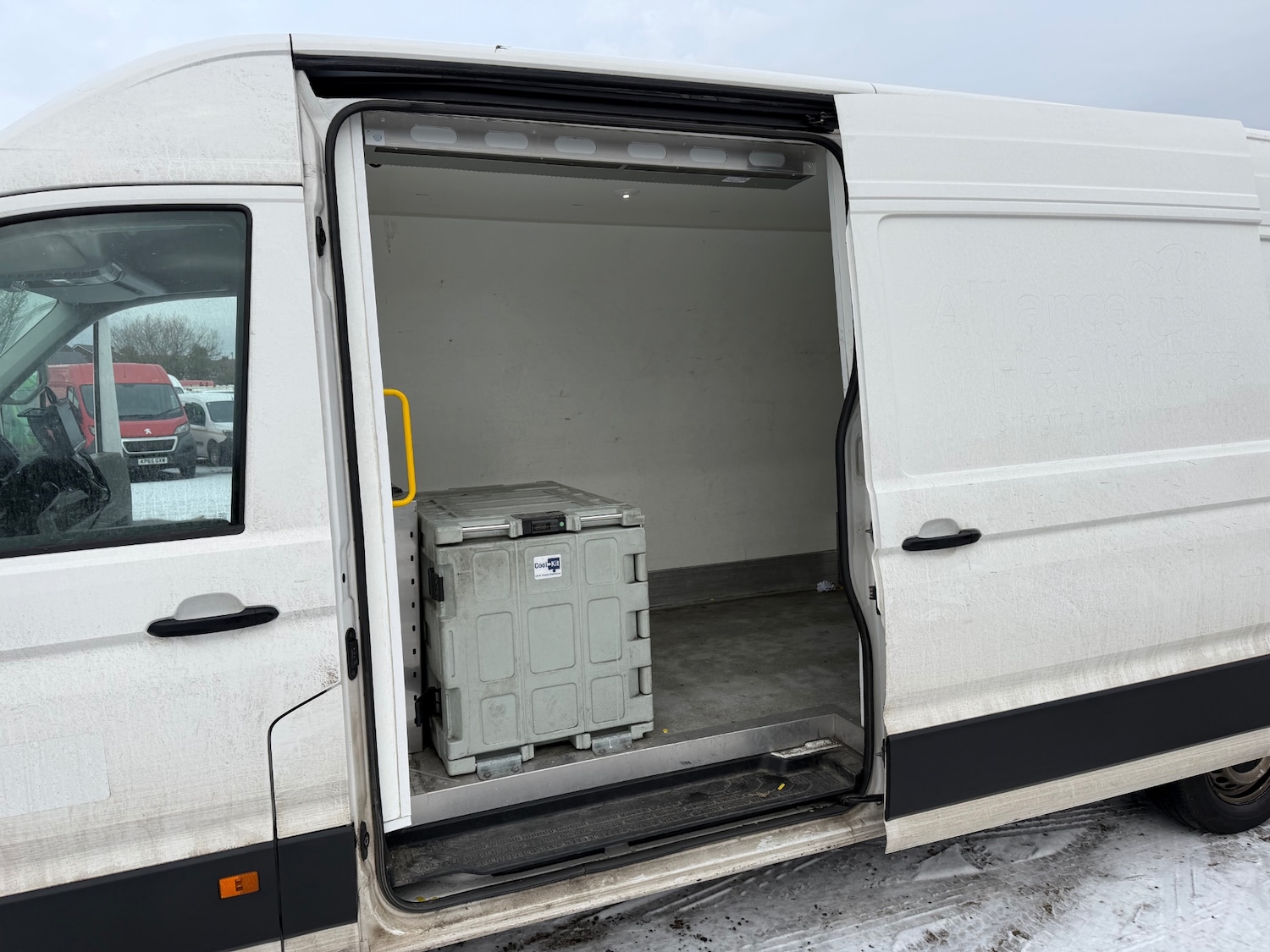 Used Volkswagen Crafter 2021 for sale - 77135618: Photo 12