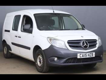 Used Mercedes-Benz Citan 2015 for sale - 72278832: Photo
