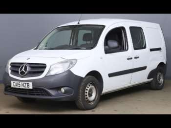 Used Mercedes-Benz Citan 2015 for sale - 72278832: Photo