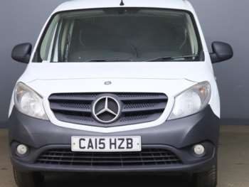 Used Mercedes-Benz Citan 2015 for sale - 72278832: Photo