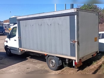 Used Mercedes-Benz Sprinter 2021 for sale - 78448919: Photo