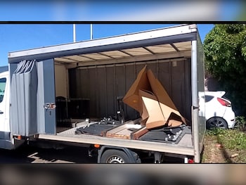 Used Mercedes-Benz Sprinter 2021 for sale - 78448919: Photo