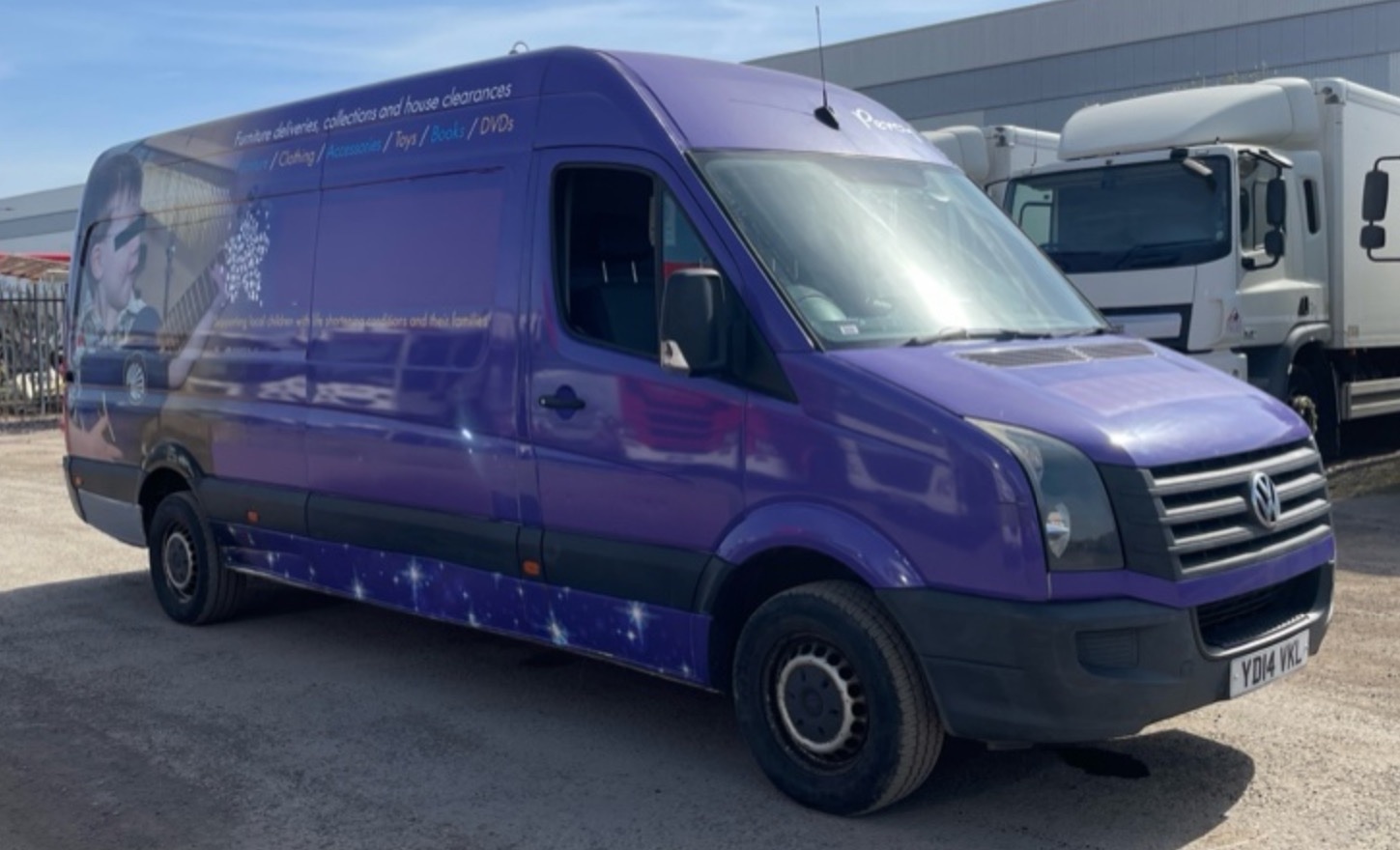 Vehicle 1