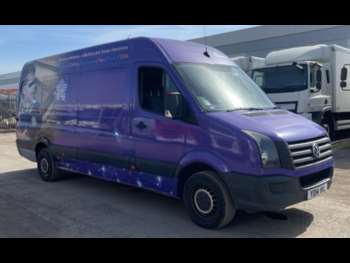 Used Volkswagen Crafter 2014 for sale - 74489091: Photo