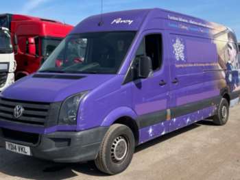 Used Volkswagen Crafter 2014 for sale - 74489091: Photo