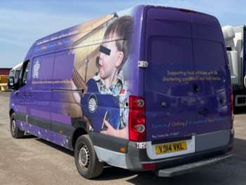 Used Volkswagen Crafter 2014 for sale - 74489091: Photo