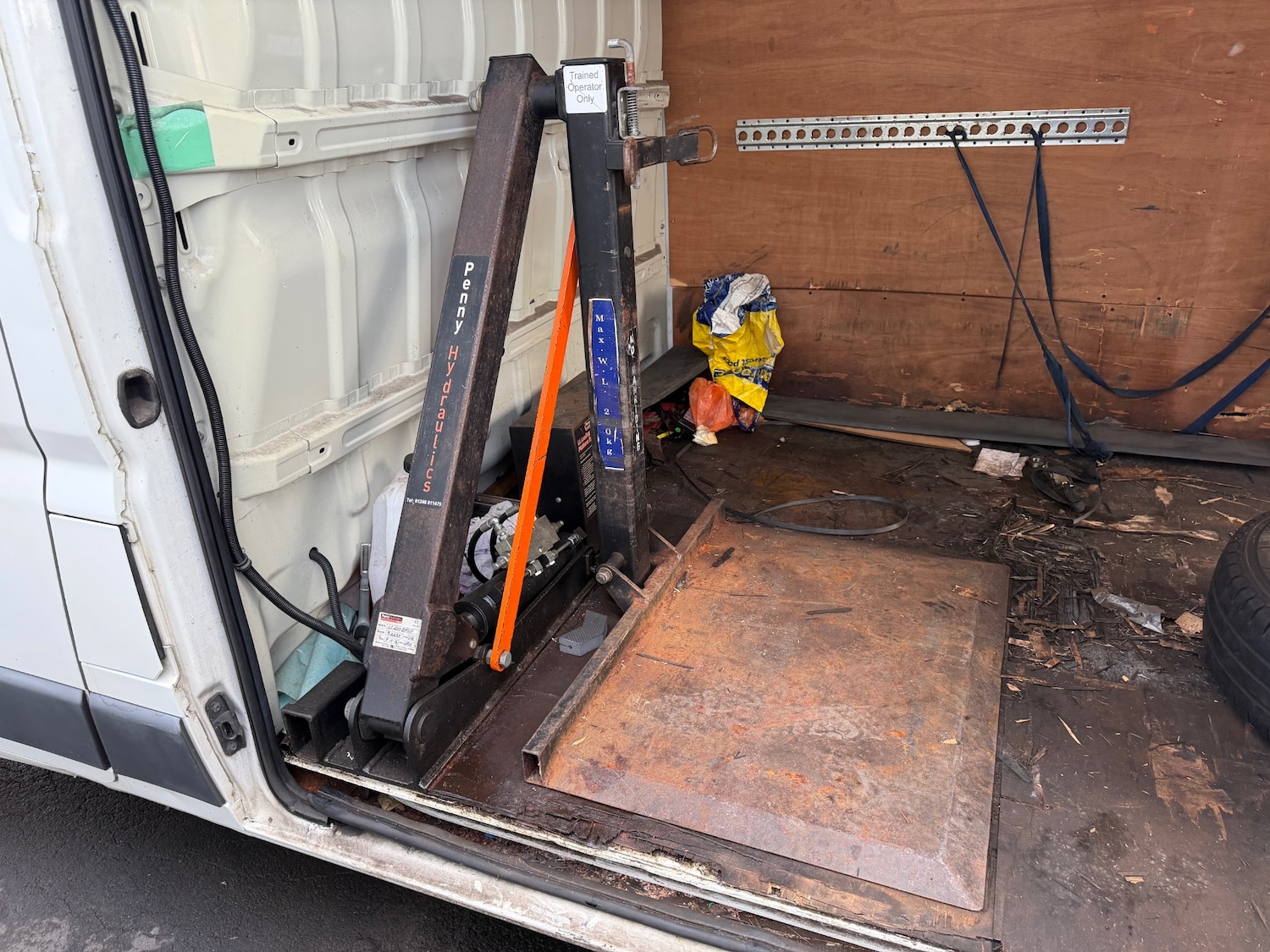 Used Peugeot Boxer 2016 for sale - 76578208: Photo 10