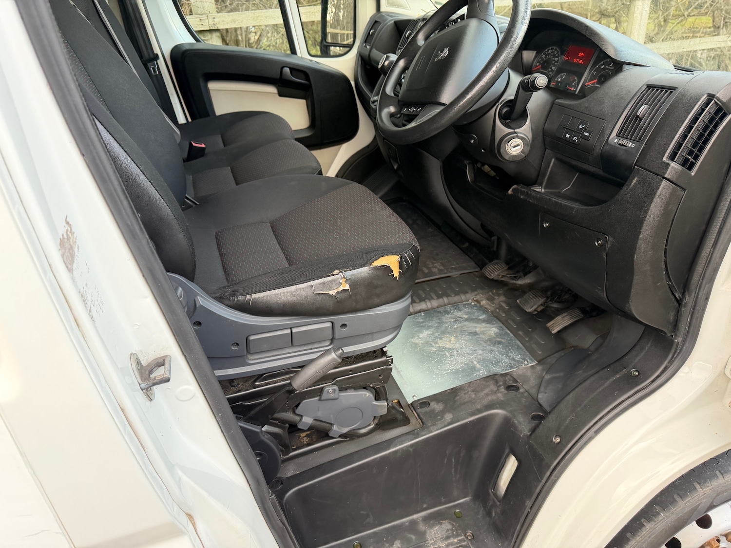 Used Peugeot Boxer 2016 for sale - 76578208: Photo 12