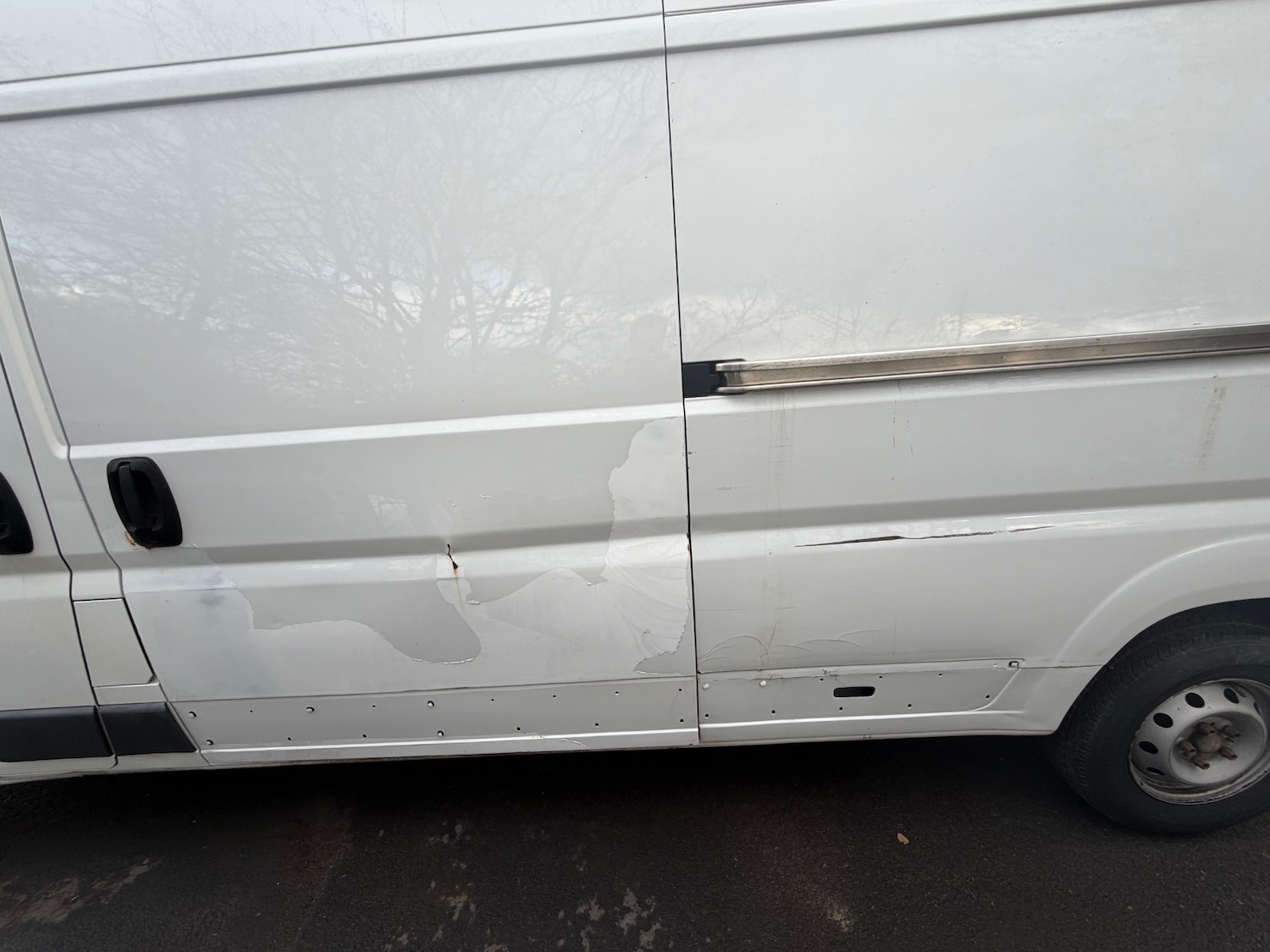 Used Peugeot Boxer 2016 for sale - 76578208: Photo 2