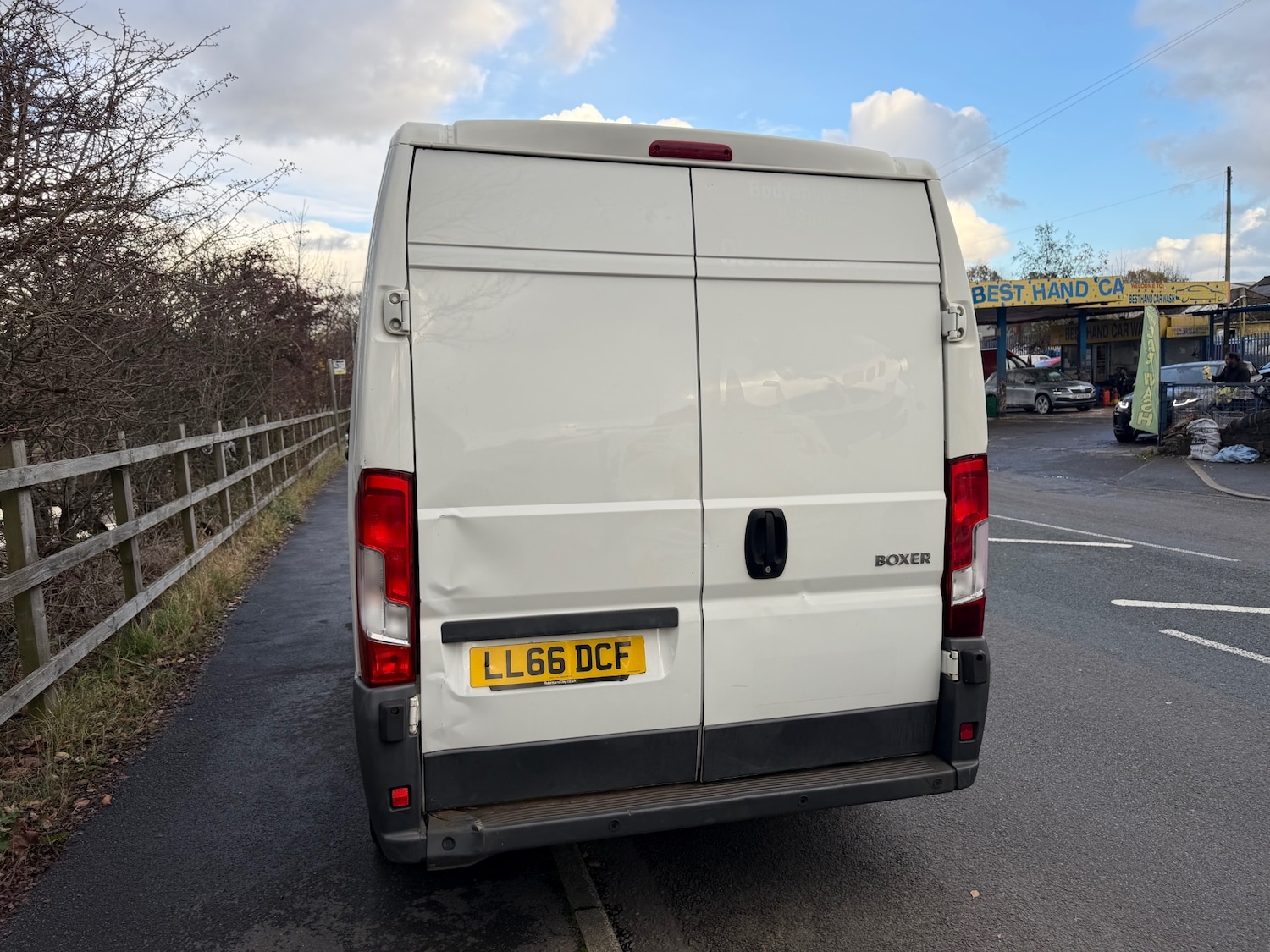 Used Peugeot Boxer 2016 for sale - 76578208: Photo 3