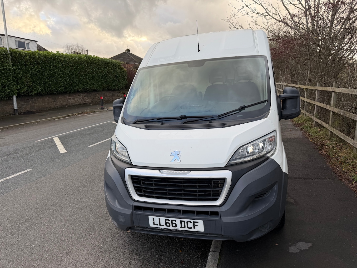 Used Peugeot Boxer 2016 for sale - 76578208: Photo 5