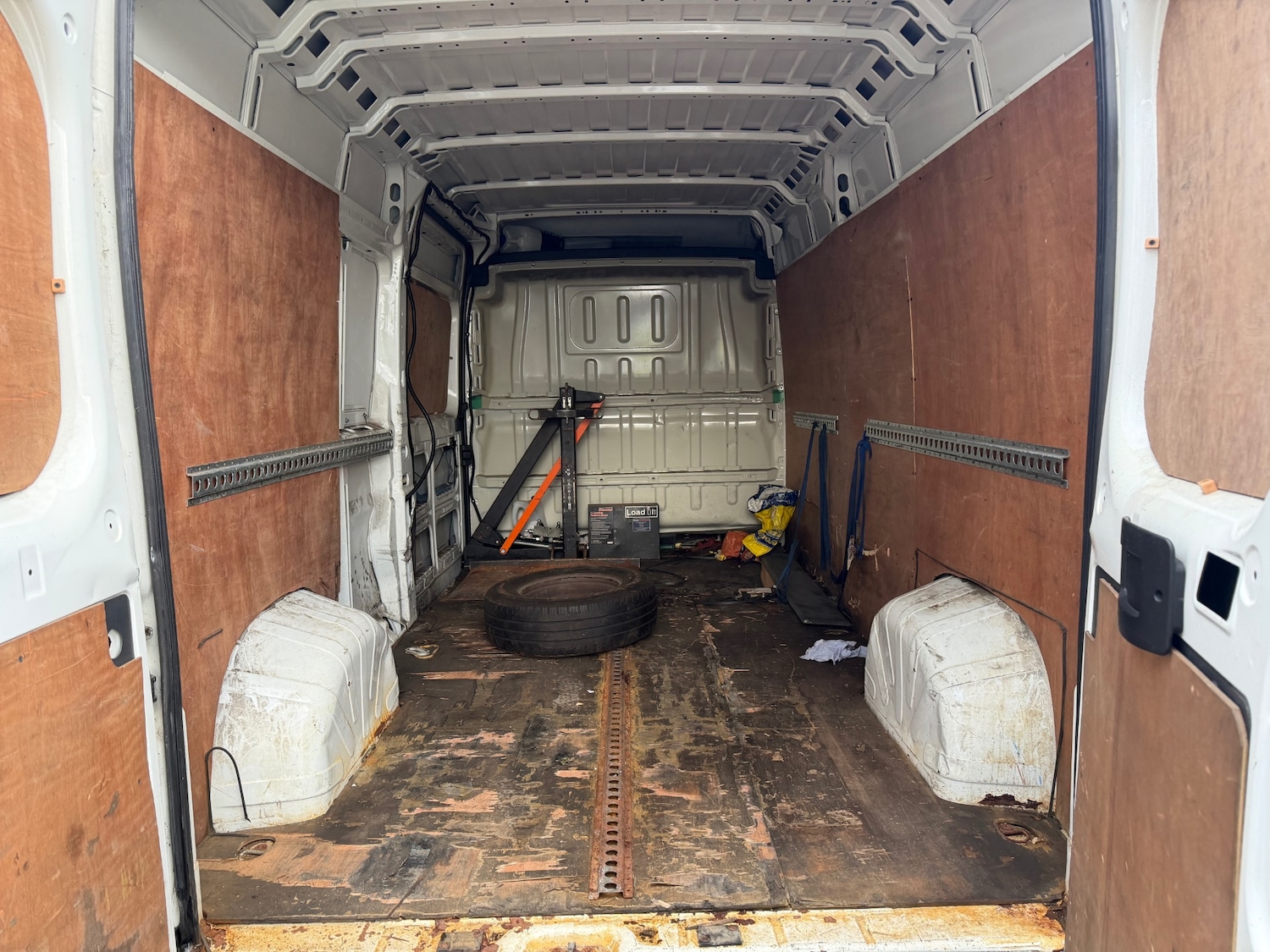 Used Peugeot Boxer 2016 for sale - 76578208: Photo 8