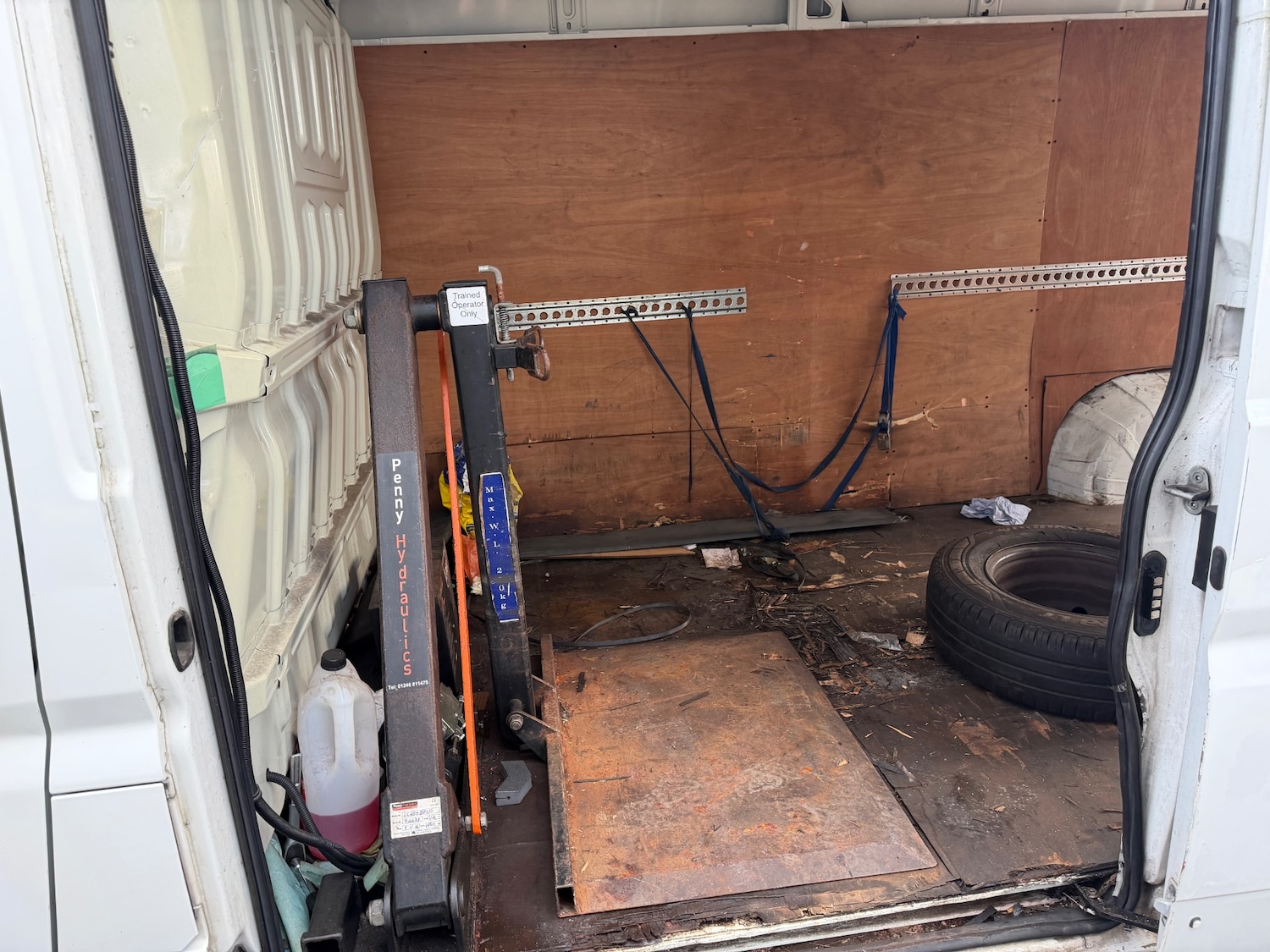 Used Peugeot Boxer 2016 for sale - 76578208: Photo 9