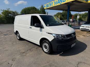 Used Volkswagen Transporter 2020 for sale - 73992702: Photo