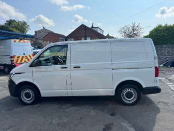 Used Volkswagen Transporter 2020 for sale - 73992702: Photo