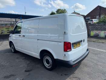 Used Volkswagen Transporter 2020 for sale - 73992702: Photo