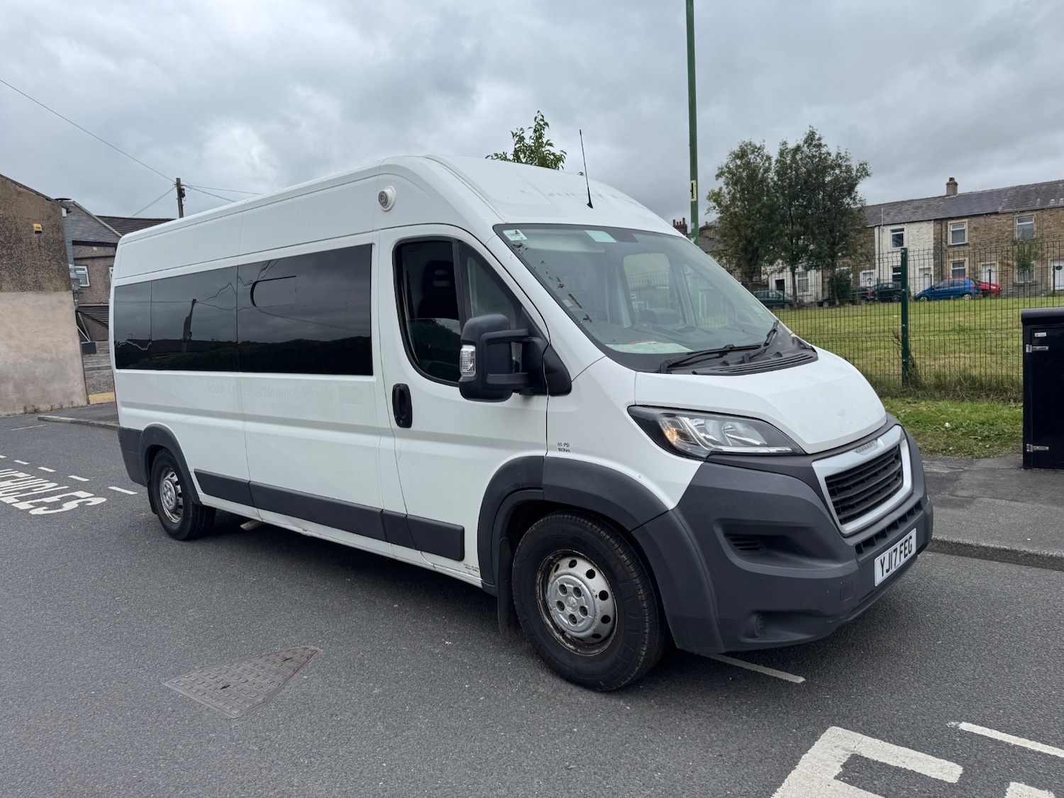 Vehicle 1