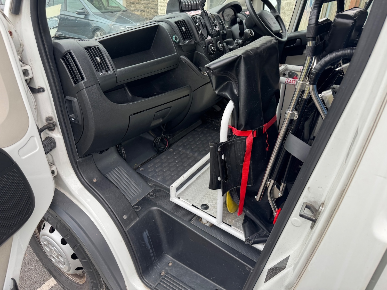 Vehicle 11