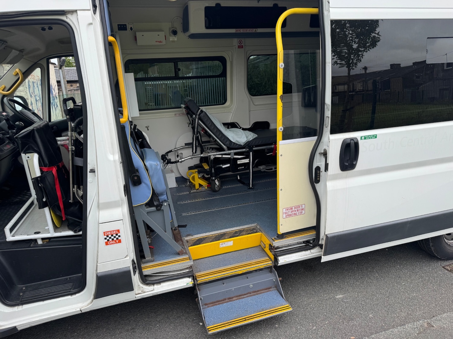 Vehicle 12