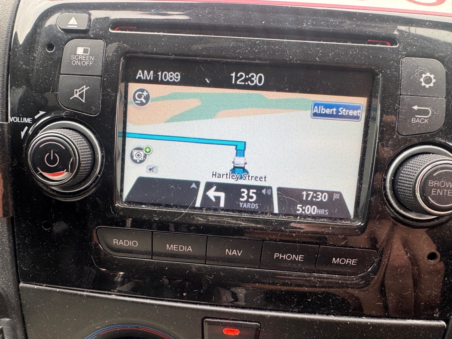 Vehicle 18