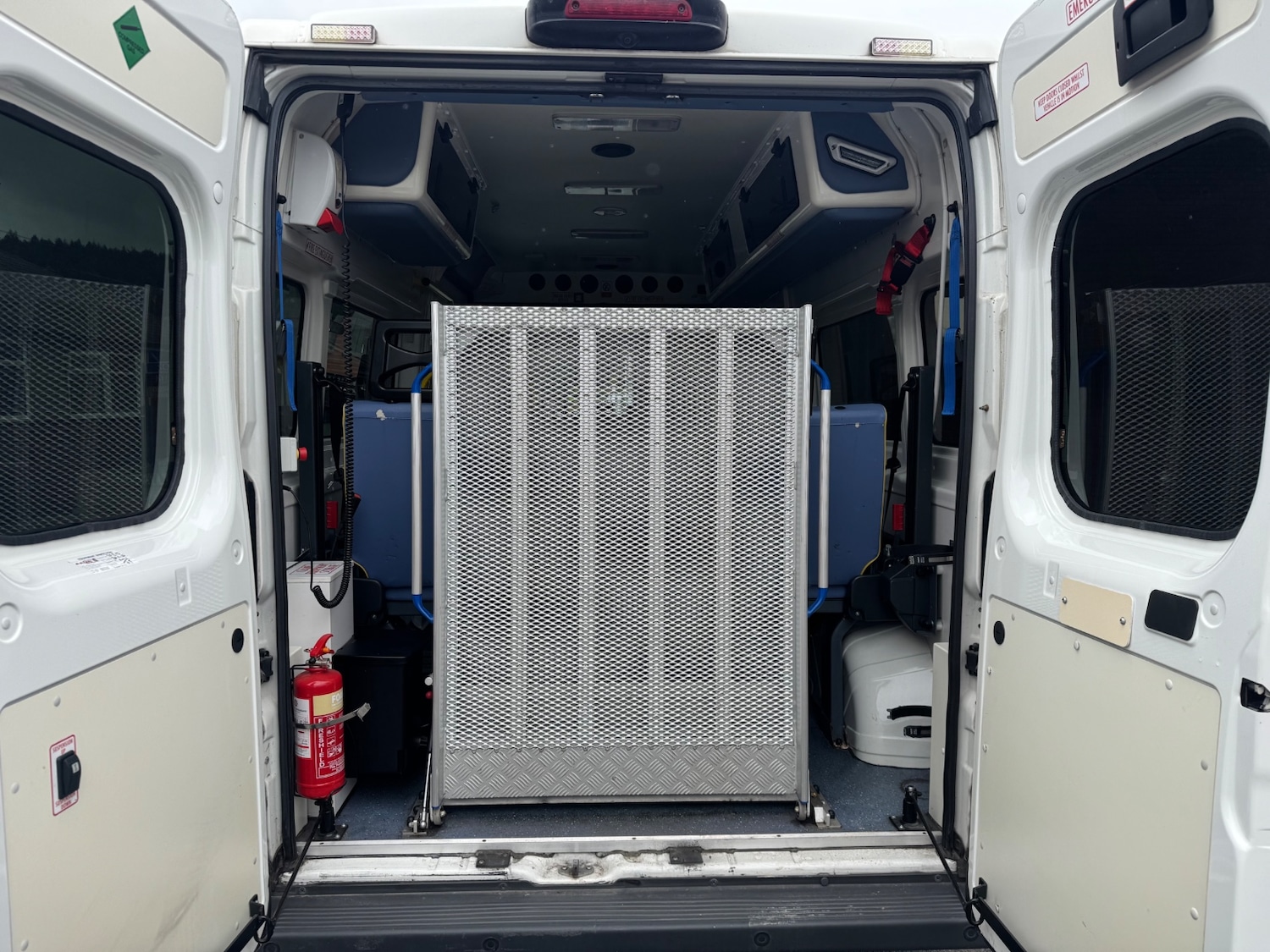 Vehicle 21