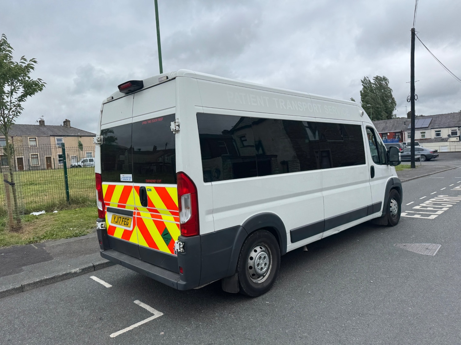 Vehicle 3