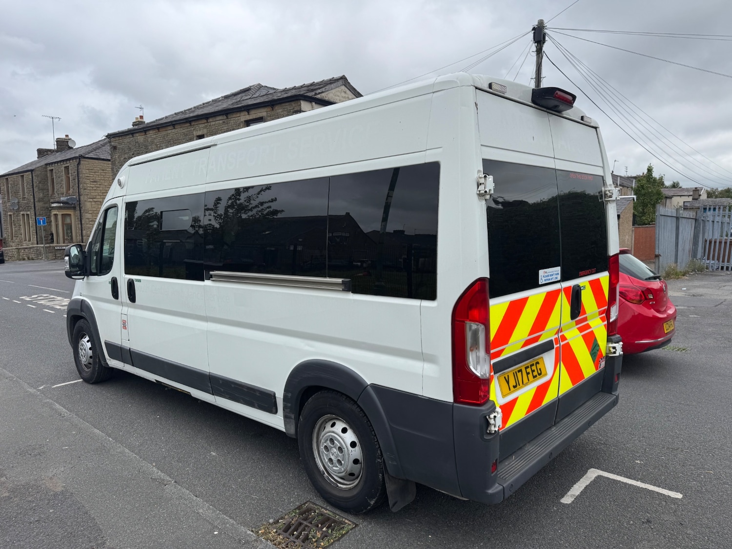 Vehicle 5