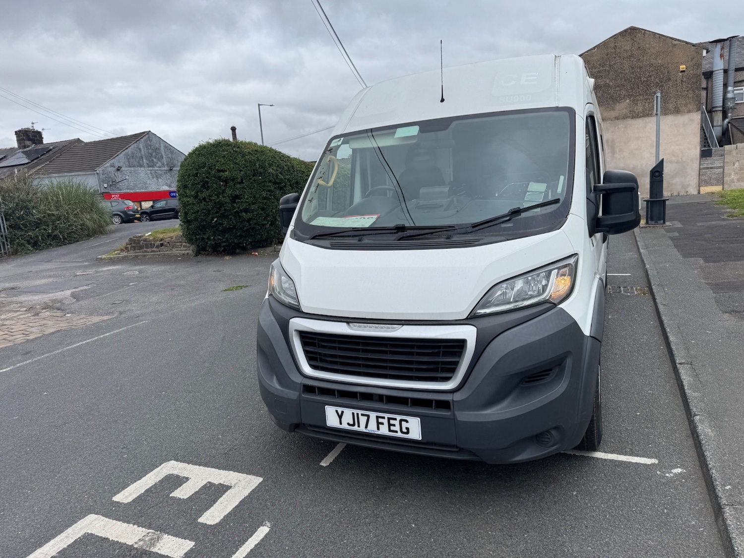 Vehicle 8