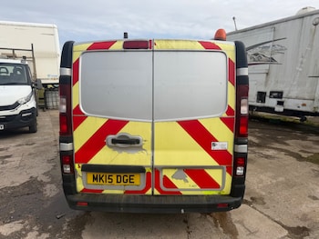 Used Vauxhall Vivaro 2015 for sale - 78057502: Photo