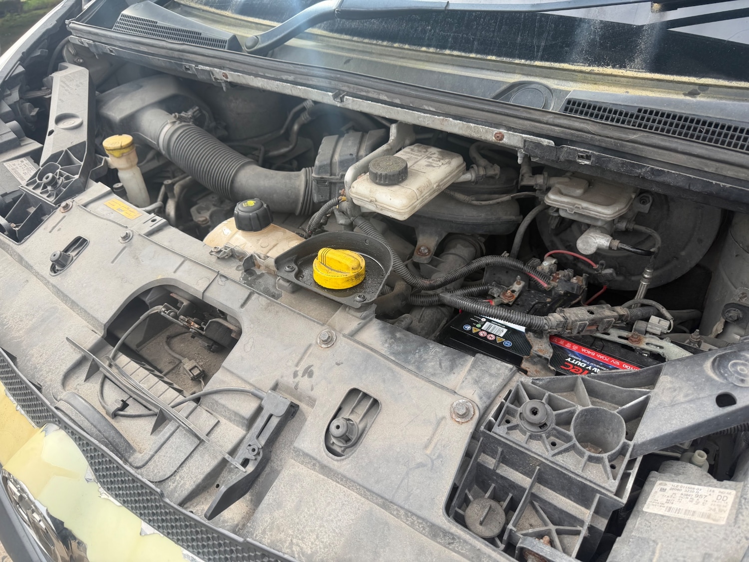 Used Vauxhall Vivaro 2015 for sale - 78057502: Photo 7