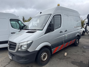 Used Mercedes-Benz Sprinter 2014 for sale - 76497768: Photo