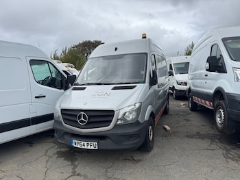 Used Mercedes-Benz Sprinter 2014 for sale - 76497768: Photo