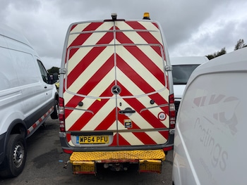 Used Mercedes-Benz Sprinter 2014 for sale - 76497768: Photo