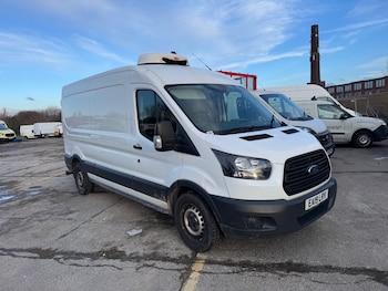 Ford Transit feature image